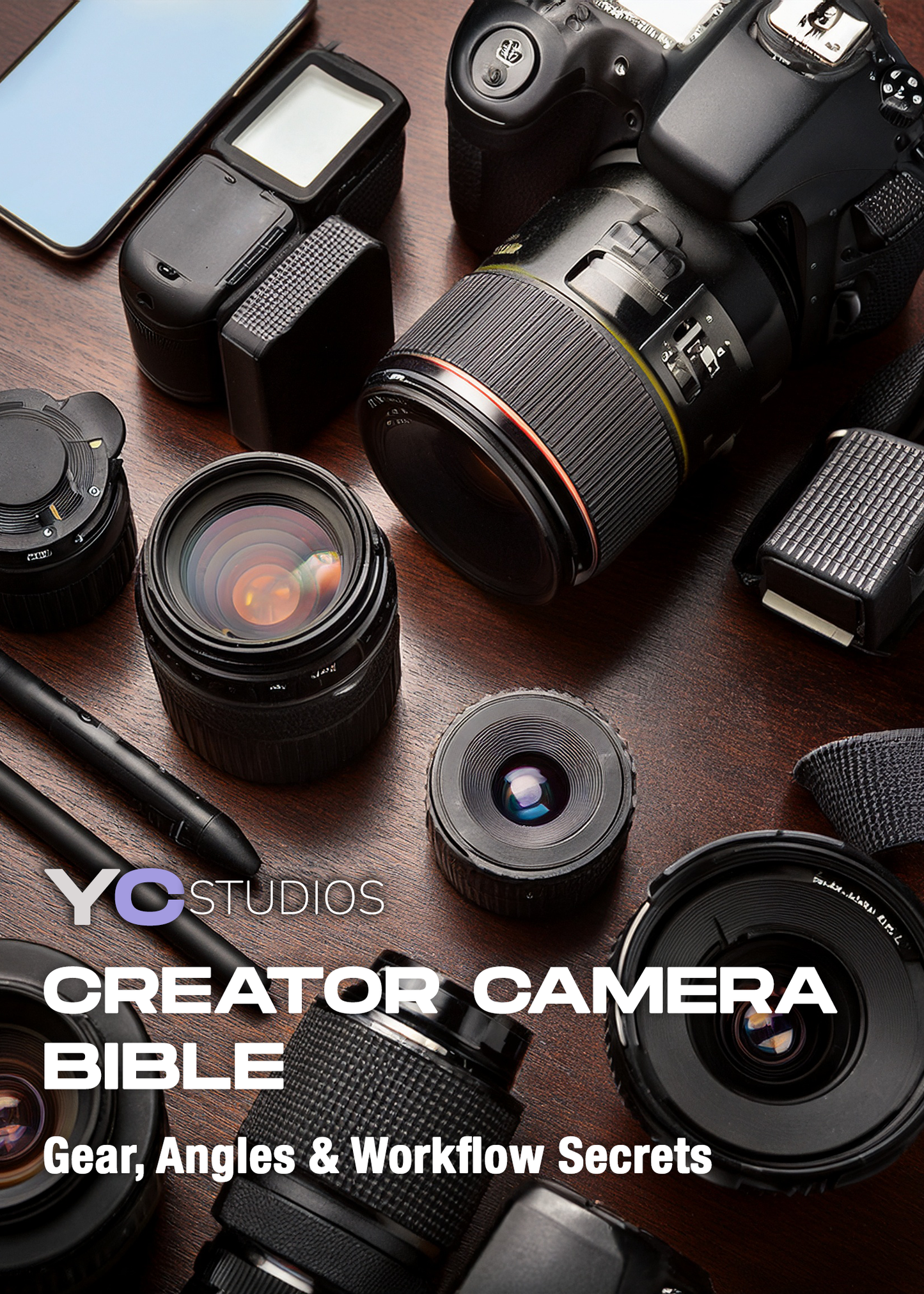 Creator Camera Bible
