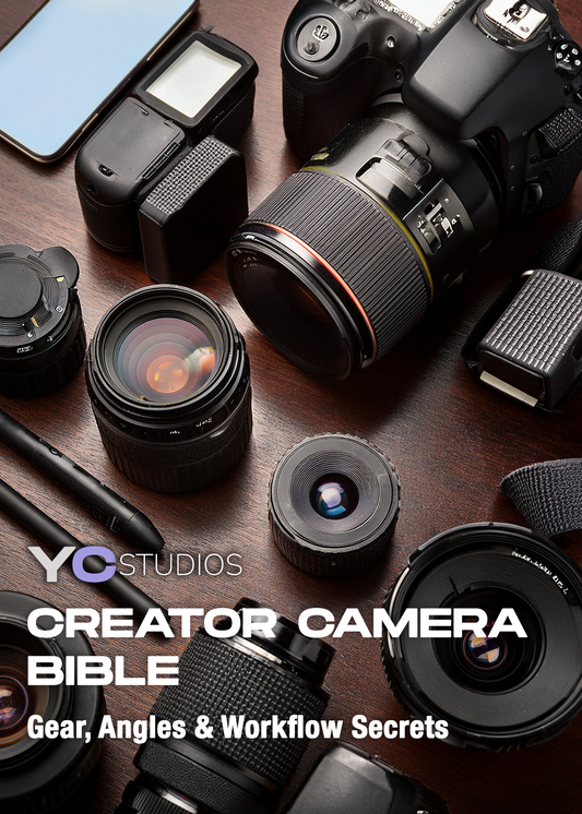 Creator Camera Bible