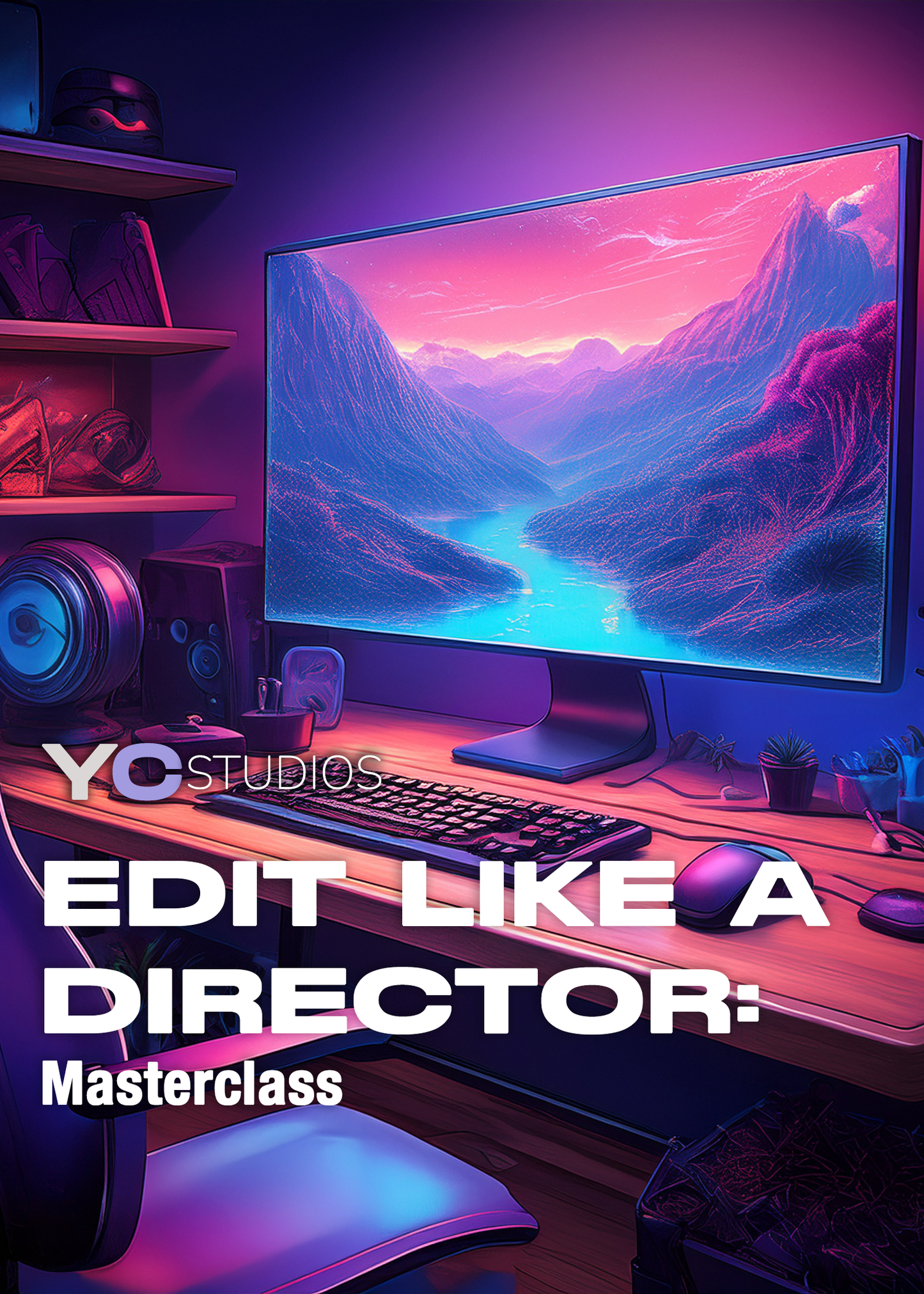 Edit Like a Director: Masterclass