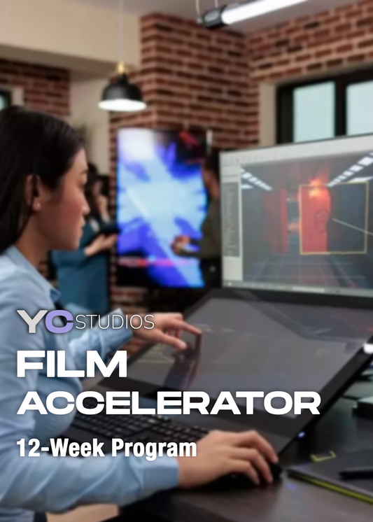 YC Film Accelerator (12-Week Program)