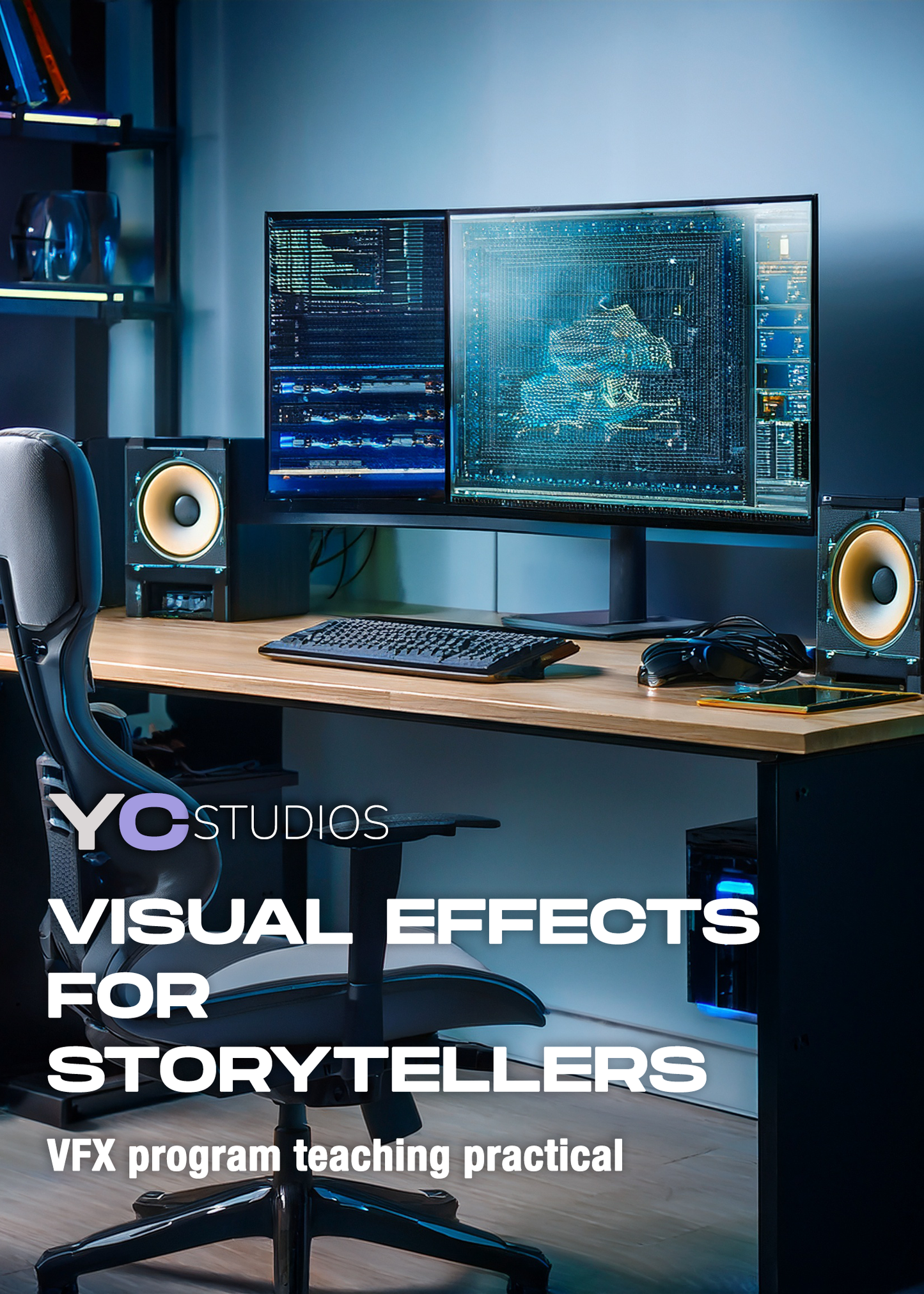 Visual Effects for Storytellers