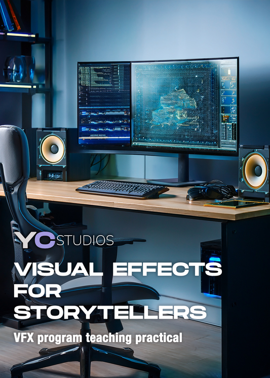 Visual Effects for Storytellers
